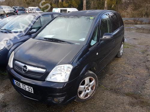 Used Parts OPEL MERIVA A MPV (X03)  1.6 (E75)  4474658
