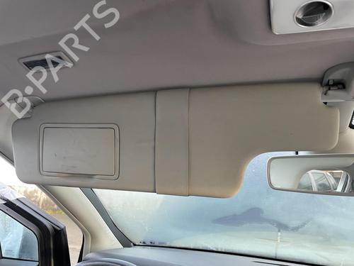 Left sun visor RENAULT VEL SATIS (BJ0_) 2.2 dCi (BJ0E, BJ0F, BJ0G, BJ0H) | BP31769982I1