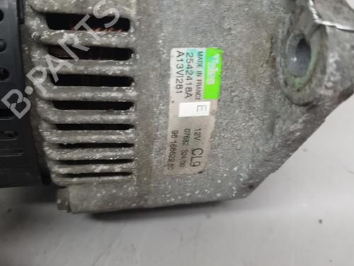 Used Alternator Alternator CITROËN JUMPER I Bus (230P) 2.5 TDi (107 hp) 26414014 26414014