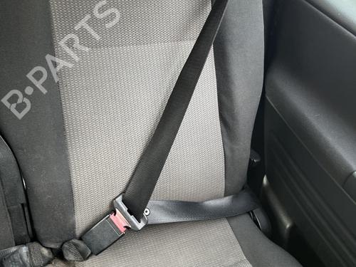 Sikkerhedssele bag venstre Sikkerhedssele bag venstre OPEL ZAFIRA A MPV (T98) 2.2 DTI 16V (F75) (125 hp) 36443056 36443056