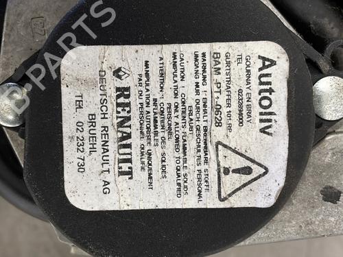 Front left seatbelt RENAULT CLIO IV (BH_) 0.9 TCe 90 (BHNF, BHMA, BHMH, BHJK, BHJR) | BP33475520I26 - Image 5