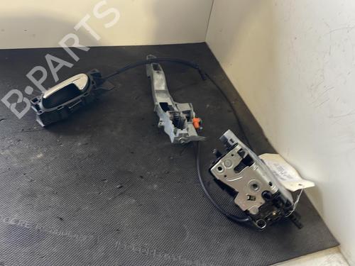 Used Rear left lock CITROËN C4 Grand Picasso I (UA_) 1.6 HDi (109 hp) 26417002