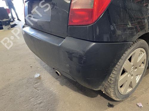 Used Rear bumper Rear bumper CITROËN C2 (JM_) 1.6 (109 hp) 33654175 33654175