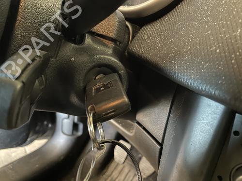 Used Ignition barrel Ignition barrel PEUGEOT 207 (WA_, WC_) 1.4 HDi (68 hp) 33015063 33015063