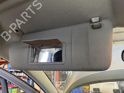 Left sun visor OPEL MERIVA B MPV (S10) 1.4 (75) | BP26420831I1 