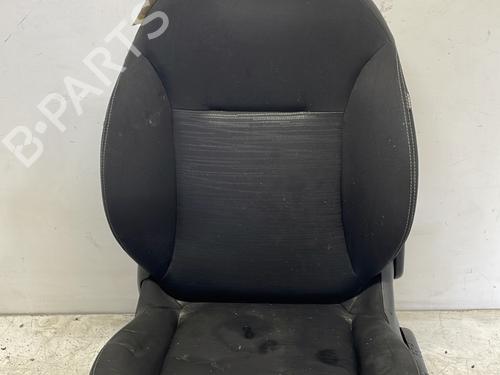 Used Left front seat PEUGEOT 208 I (CA_, CC_) 1.6 HDi / BlueHDi 75 (75 hp) 30872252