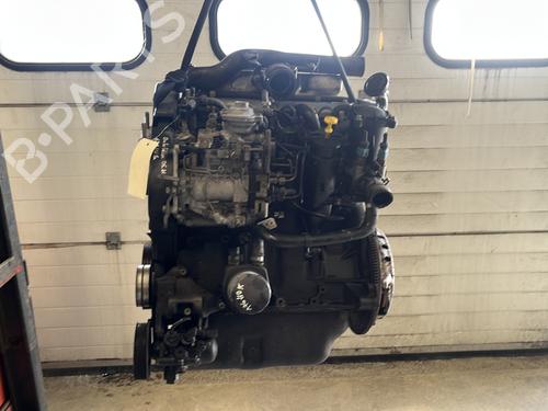 Motor CITROËN XANTIA (X1_, X2_) 1.9 Turbo D (90 hp) 33022409