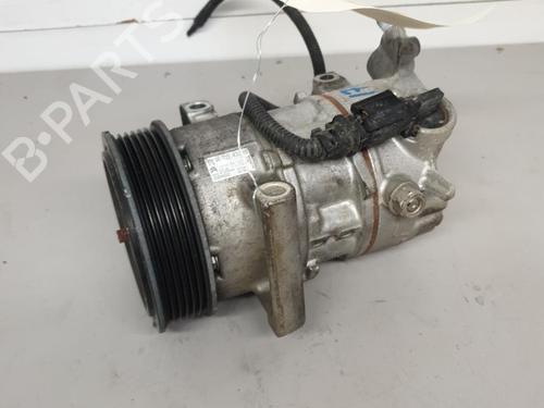 Used AC compressor PEUGEOT 208 I (CA_, CC_) 1.4 HDi (68 hp) 26426567
