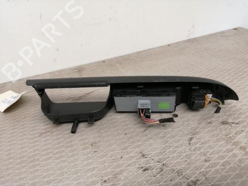 Left front window switch VW GOLF PLUS V (5M1, 521) 2.0 TDI | BP32321315I27