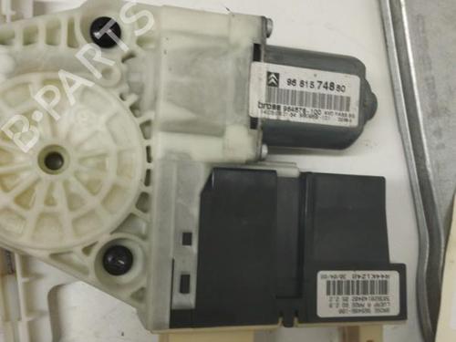 Front right window mechanism CITROËN C4 I (LC_) 1.6 HDi | BP26421999C23 