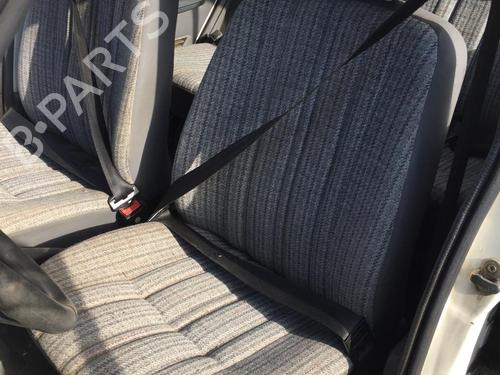 Used Seat buckle PEUGEOT 205 II (20A/C) 1.4 (68 hp) 29611905