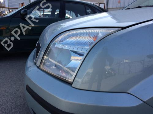 Left headlight FORD FUSION (JU_) 1.4 TDCi | BP26907323C28 