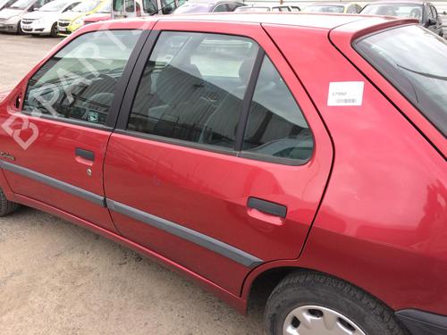 Left rear door PEUGEOT 306 Hatchback (7A, 7C, N3, N5) 1.4 | BP29205151C4 