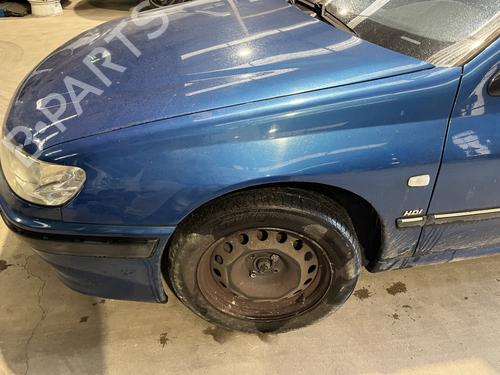 Used Left front fenders Left front fenders 39522887 39522887