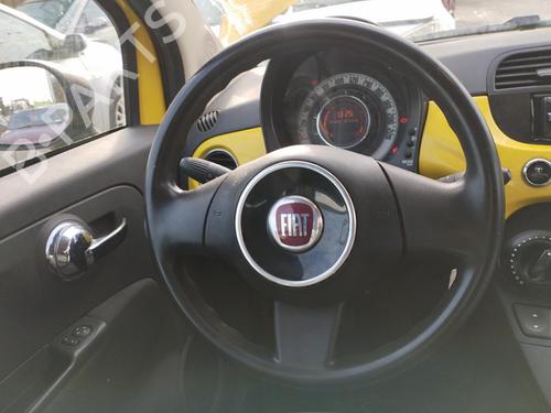 Used Steering wheel FIAT 500 (312_) 1.3 D Multijet (312AXB1A) (75 hp) 26416616