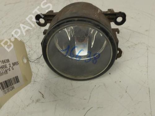 Used Left front fog light RENAULT MEGANE II Estate (KM0/1_) 1.5 dCi (KM16, KM1E) (106 hp) 26416415