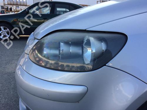 Left headlight VW GOLF PLUS V (5M1, 521) 1.9 TDI | BP26942031C28 