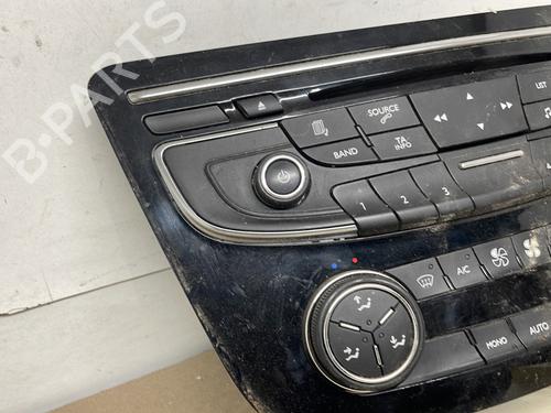 Climate control PEUGEOT 508 SW I (8E_) 1.6 HDi | BP30600025I5