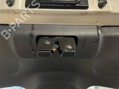 Schloss Heckdeckel für RENAULT CLIO III (BR0/1, CR0/1) 1.5 dCi (BR17, CR17) (86 hp) 32341739