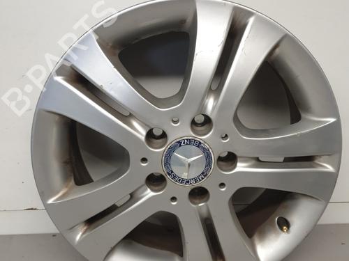 Llanta MERCEDES-BENZ B-CLASS Sports Tourer (W245) B 180 CDI (245.207) (109 hp) 26424787