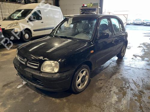 Used Left front driveshaft NISSAN MICRA II (K11) 1.3 i 16V (HK11) (75 hp) 31653921