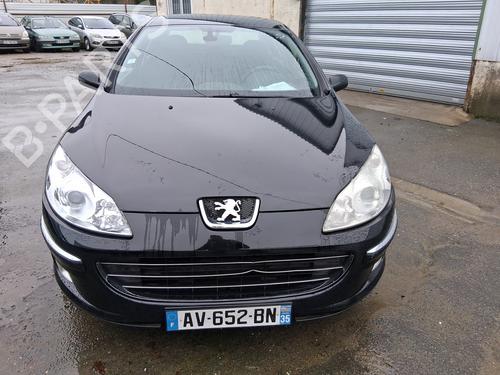Headlight switch PEUGEOT 407 (6D_) 2.0 HDi 135 (6DRHRH, 6DRHRE, 6DRHRG, 6DRHRJ) | BP32735891I24 - Image 8