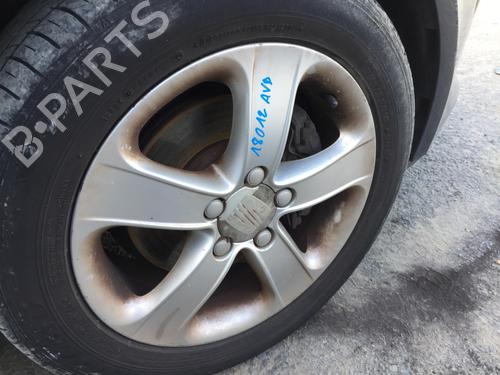 Rim SEAT ALTEA (5P1) 1.9 TDI | BP29638554C45 