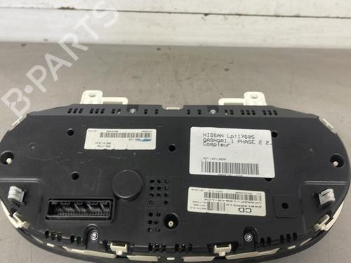 Instrument cluster NISSAN QASHQAI / QASHQAI +2 I (J10, NJ10, JJ10E) 2.0 dCi | BP26415095C47 