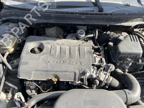 Used Oil sump Oil sump HYUNDAI i30 Estate (FD) 1.6 CRDi (116 hp) 33475428 33475428