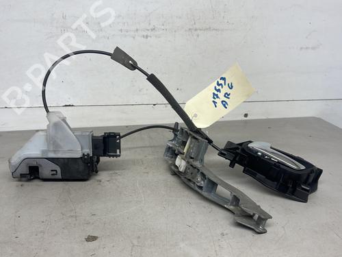 Used Rear left lock PEUGEOT 3008 I MPV (0U_) 2.0 HDi 150 / BlueHDi 150 (150 hp) 26426275