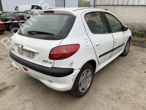 Expansion tank PEUGEOT 206 Hatchback (2A/C) 2.0 HDI 90 | BP26422568C120 