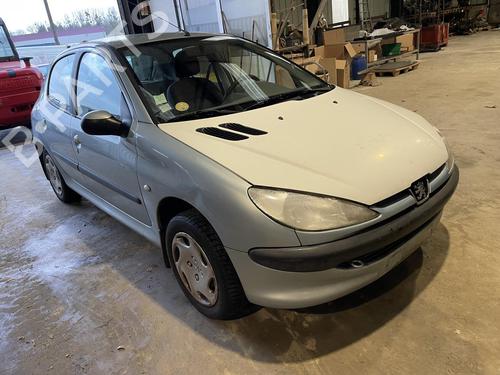 Front left window mechanism PEUGEOT 206 Hatchback (2A/C) 1.4 i | BP26422005C22 