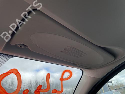 Højre solskærm RENAULT KANGOO / GRAND KANGOO II (KW0/1_) 1.5 dCi 90 (KW05, KW08, KW0G, KW11) (90 hp) 32667626