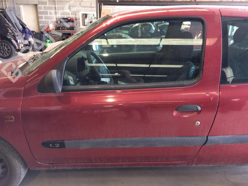 Venstre fortil lås RENAULT CLIO II (BB_, CB_) 1.2 (BB0A, BB0F, BB10, BB1K, BB28, BB2D, BB2H, CB0A,... (58 hp) 28544575