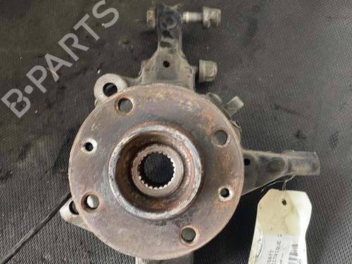 Used Left front steering knuckle RENAULT ZOE (BFM_) ZOE (88 hp) 26427832