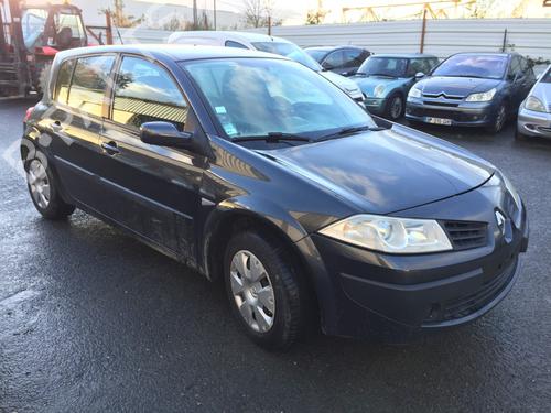 Front slam panel RENAULT MEGANE II (BM0/1_, CM0/1_) 1.5 dCi (BM1E, CM1E) | BP30778044C72 