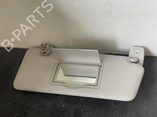 Right sun visor RENAULT ZOE (BFM_) ZOE | BP26427840I2 
