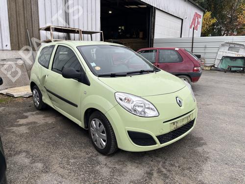 ABS Bremseaggregat RENAULT TWINGO II (CN0_) 1.5 dCi (CN0E) (64 hp) 30679639