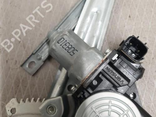 Rear right window mechanism NISSAN JUKE (F15) 1.2 DIG-T | BP26416660C25 