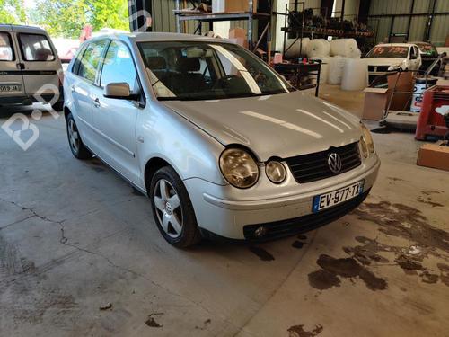 ABS pump VW POLO (9N_, 9A_) 1.9 TDI | BP26416673M43 