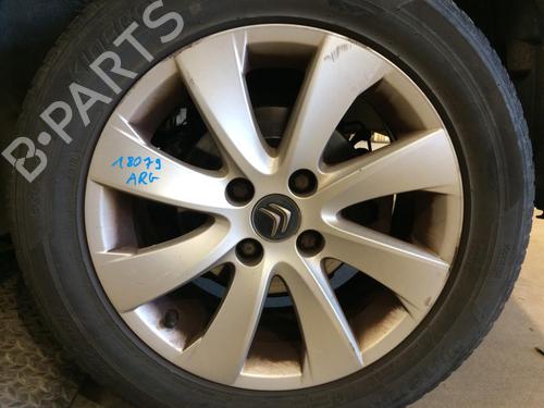 Used Rim CITROËN C4 Picasso I MPV (UD_) 1.6 HDi 110 (112 hp) 29482082
