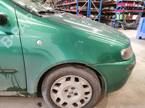 Used Right front fenders FIAT PUNTO (188_) 1.9 DS 60 (188.031, .051, .231, .251) (60 hp) 26414448