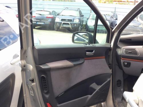 Front left window mechanism CITROËN C8 (EA_, EB_) 2.0 HDi 165 | BP29008939C22