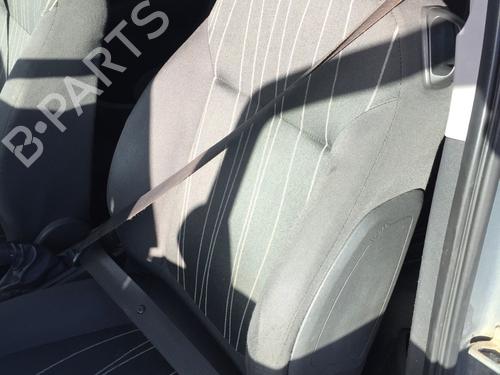 Used Front left seatbelt OPEL CORSA D (S07) 1.3 CDTI (L08, L68) (90 hp) 31329283