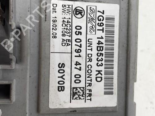 Used Electronic module JAGUAR XF I (X250) 2.7 D (207 hp) 26427270