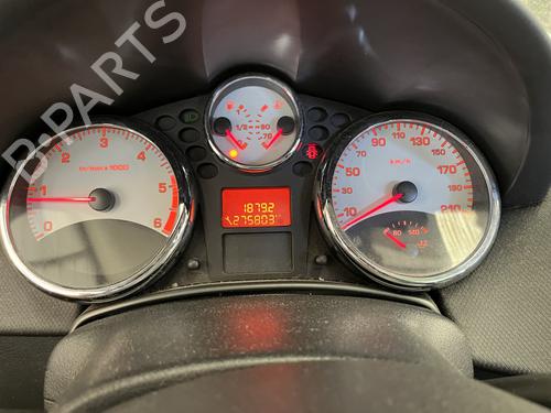 Warning switch PEUGEOT 207 SW (WK_) 1.6 HDi | BP36098909I22 - Image 5