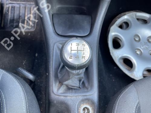 Used Middle console PEUGEOT 206 Hatchback (2A/C) 1.4 HDi eco 70 (68 hp) 32451963