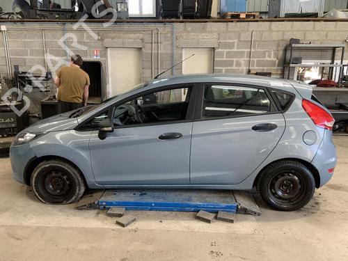 Front right window mechanism FORD FIESTA VI (CB1, CCN) 1.4 TDCi | BP26428227C23 - Image 3