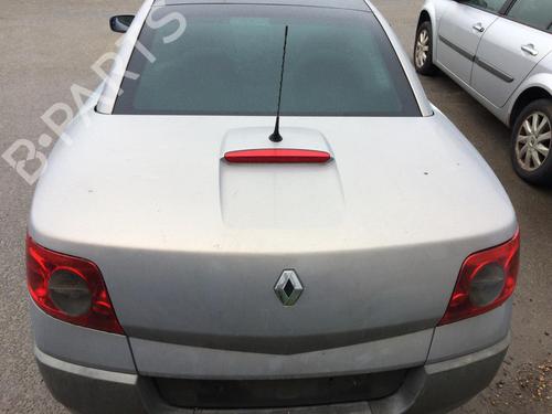 Used Tailgate RENAULT MEGANE II Coupé-Cabriolet (EM0/1_) 1.9 dCi (120 hp) 26600848