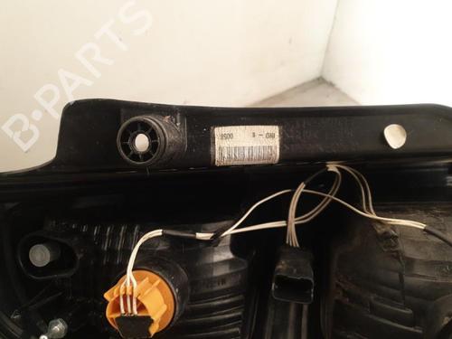 Used Right taillight CITROËN C3 Picasso (SH_) 1.6 HDi (90 hp) 26416727